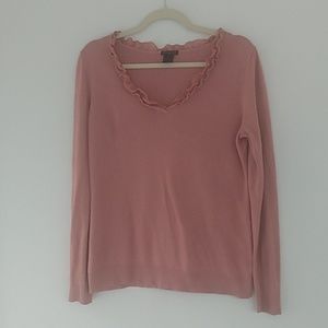 ANN Taylor size medium lightweight sweater